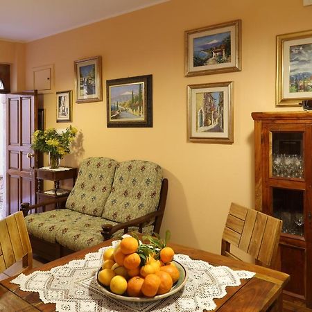 Casa Antico Borgo Cuseni Appartement Taormina Buitenkant foto