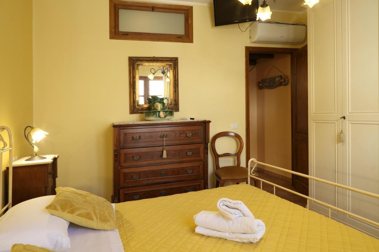 Casa Antico Borgo Cuseni Appartement Taormina Buitenkant foto