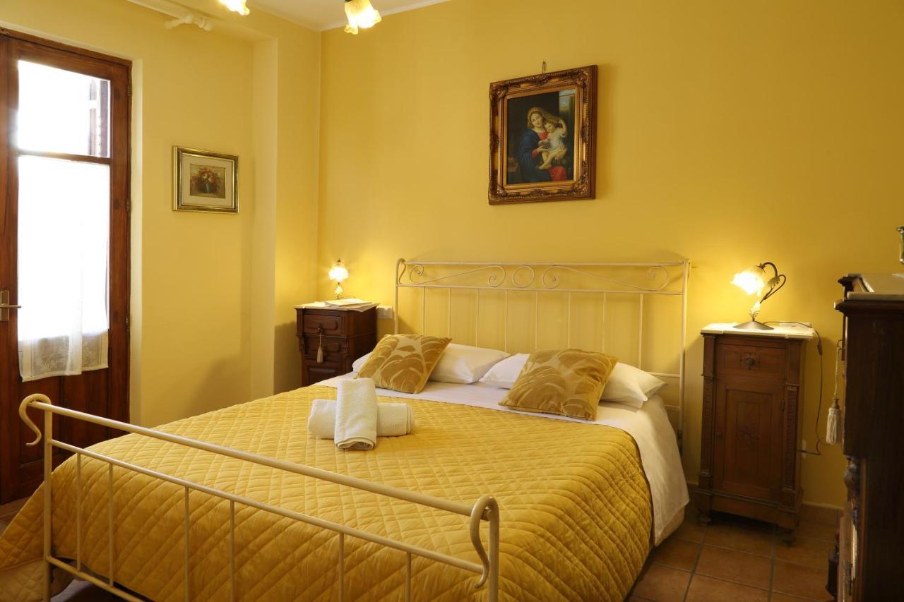 Casa Antico Borgo Cuseni Appartement Taormina Buitenkant foto