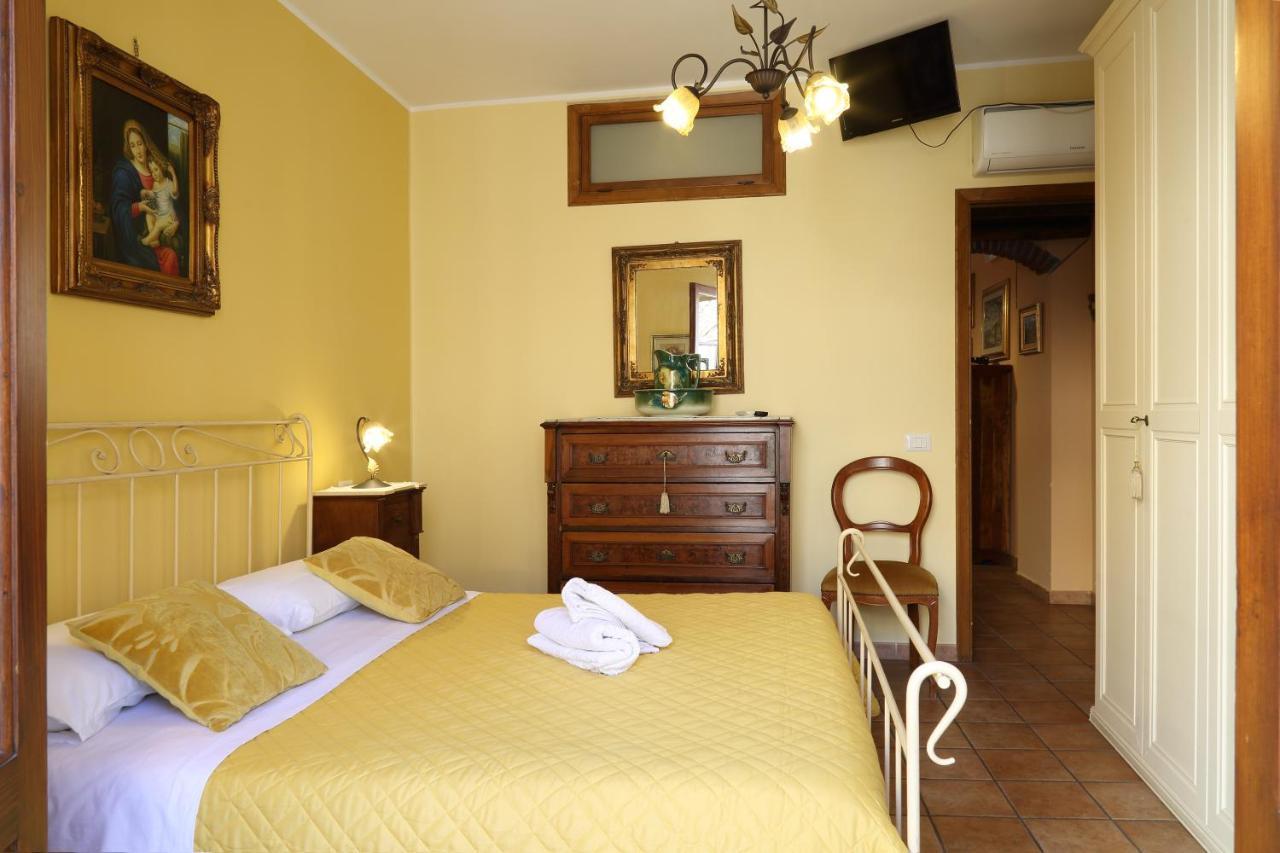 Casa Antico Borgo Cuseni Appartement Taormina Buitenkant foto