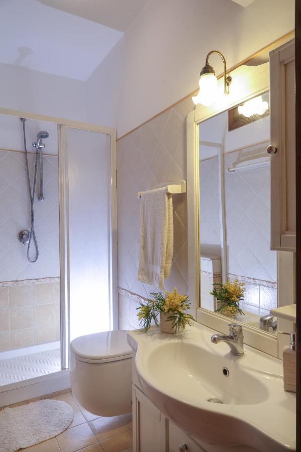 Casa Antico Borgo Cuseni Appartement Taormina Buitenkant foto