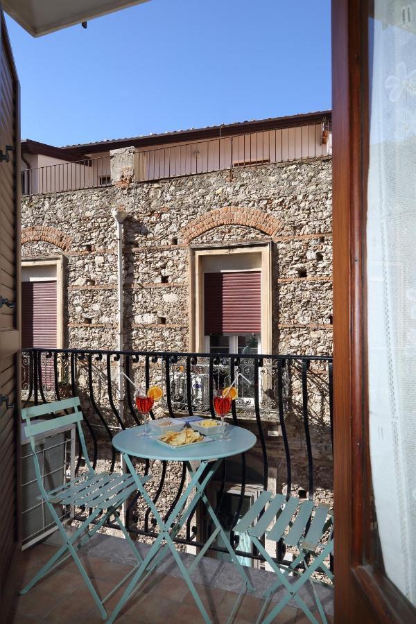 Casa Antico Borgo Cuseni Appartement Taormina Buitenkant foto