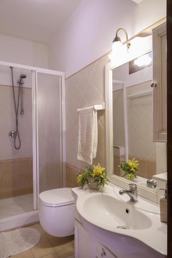 Casa Antico Borgo Cuseni Appartement Taormina Buitenkant foto