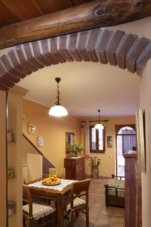 Casa Antico Borgo Cuseni Appartement Taormina Buitenkant foto
